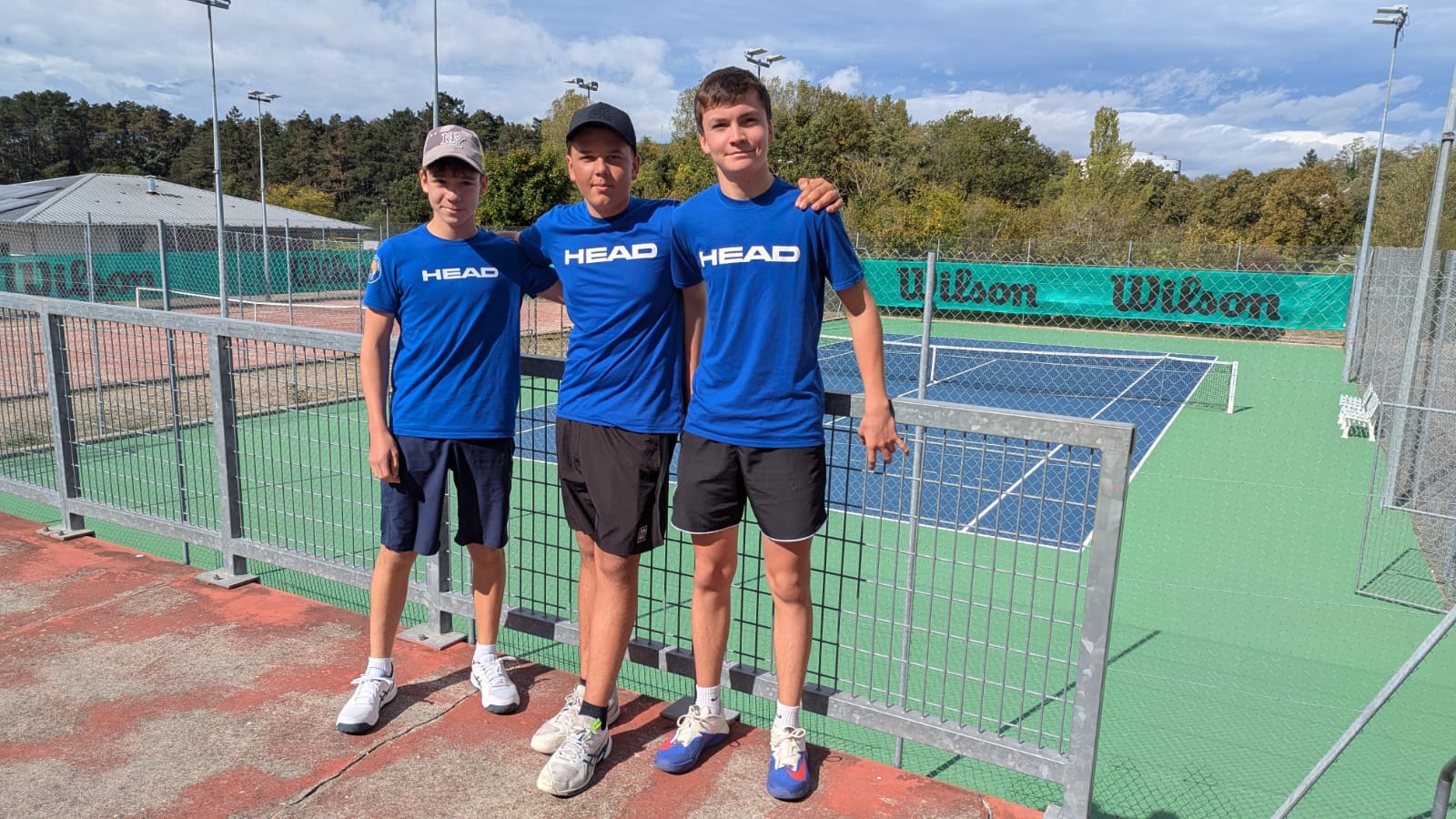 Lire la suite à propos de l’article RESULTATS INTERCLUBS JEUNES U16 à U18