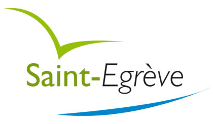 Saint Egreve Logo ville couleur 2010