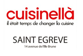 Cuisinella St Egreve